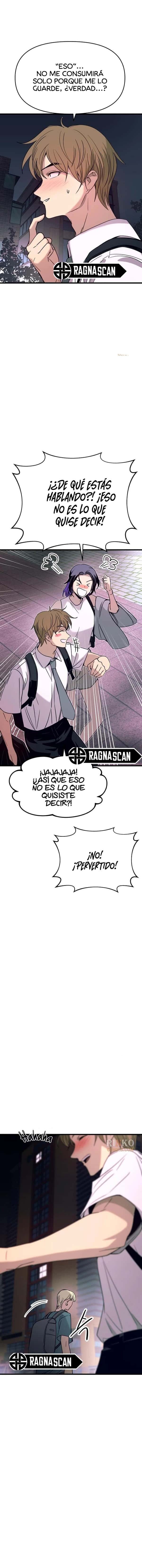 Mi bias toma el último tren Capítulo 75 - Page 26