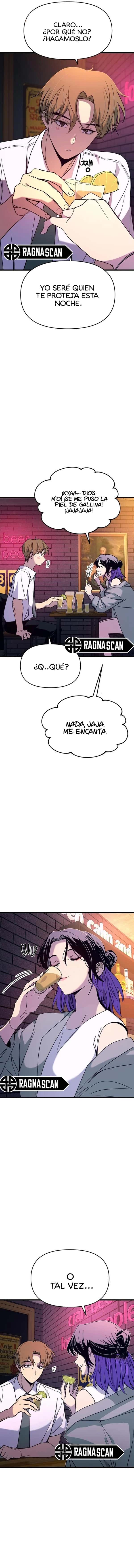 Mi bias toma el último tren Capítulo 75 - Page 4
