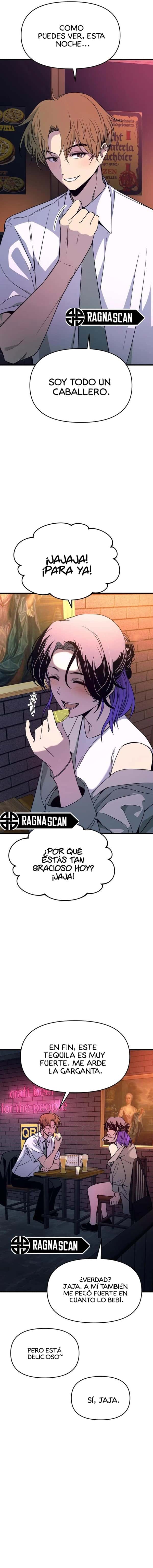 Mi bias toma el último tren Capítulo 75 - Page 6
