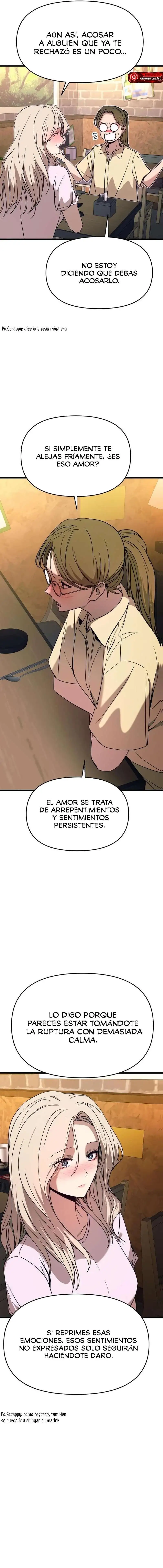 Mi bias toma el último tren Capítulo 76 - Page 10