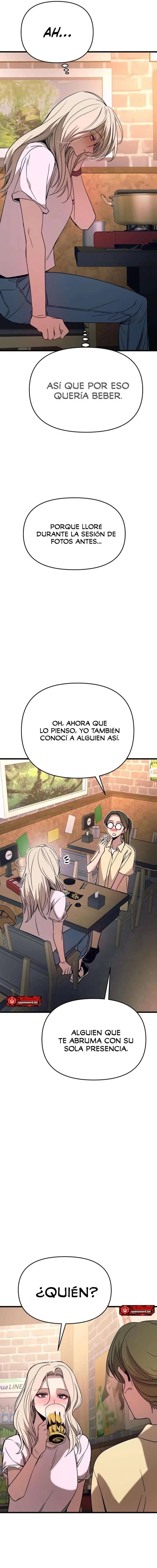 Mi bias toma el último tren Capítulo 76 - Page 11
