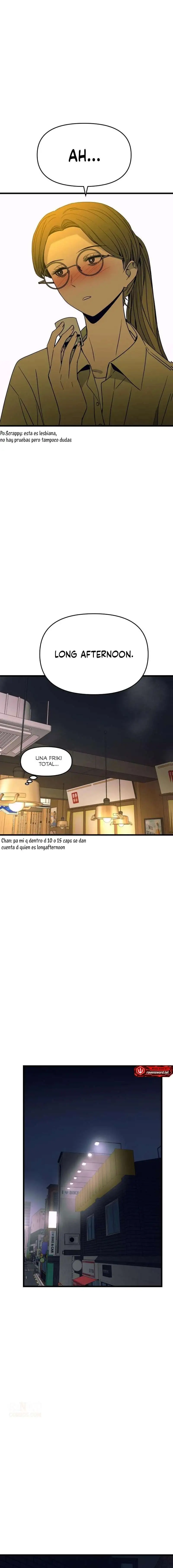 Mi bias toma el último tren Capítulo 76 - Page 12
