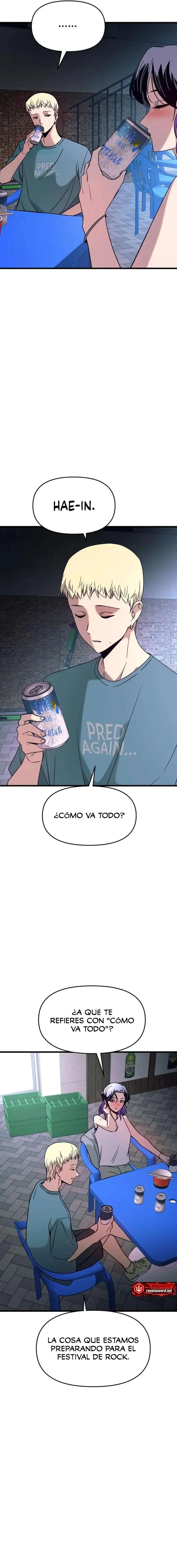 Mi bias toma el último tren Capítulo 76 - Page 19