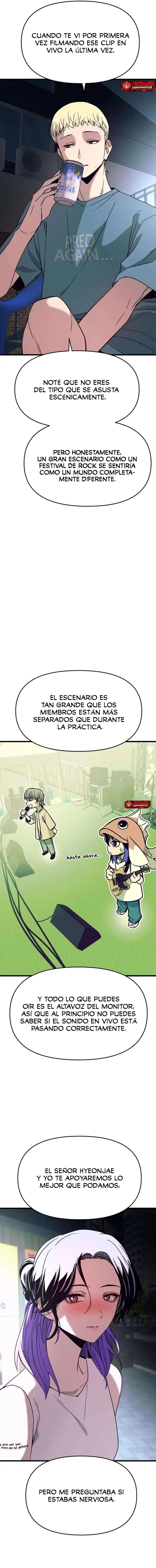 Mi bias toma el último tren Capítulo 76 - Page 20