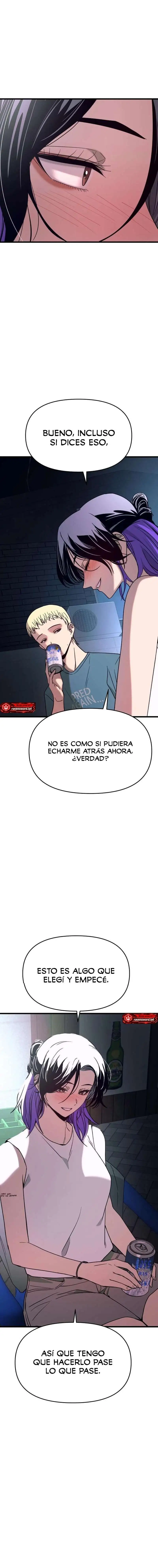Mi bias toma el último tren Capítulo 76 - Page 21