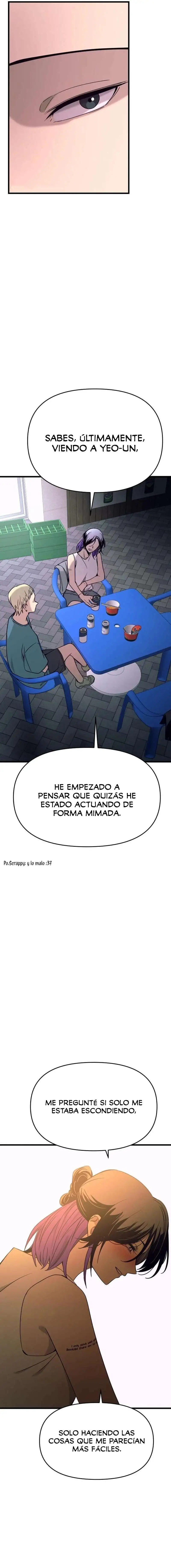 Mi bias toma el último tren Capítulo 76 - Page 22