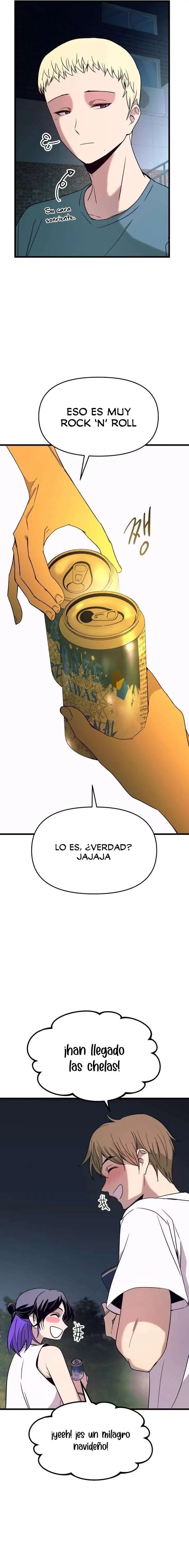 Mi bias toma el último tren Capítulo 76 - Page 24