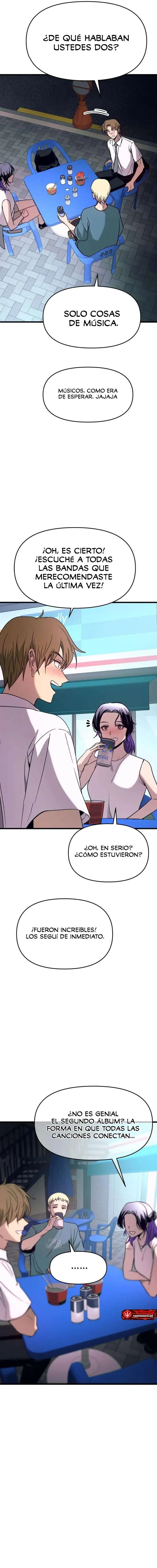 Mi bias toma el último tren Capítulo 76 - Page 25