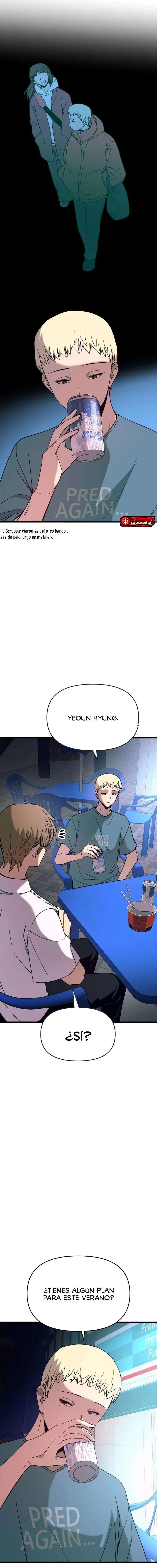 Mi bias toma el último tren Capítulo 76 - Page 27