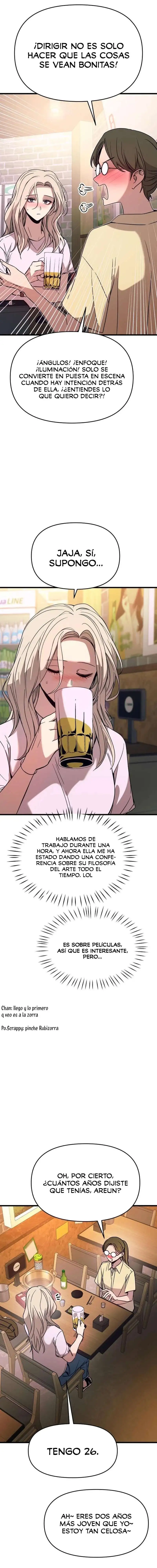 Mi bias toma el último tren Capítulo 76 - Page 3