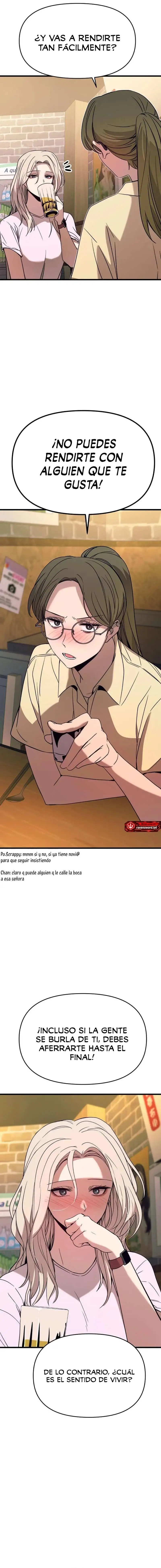 Mi bias toma el último tren Capítulo 76 - Page 9