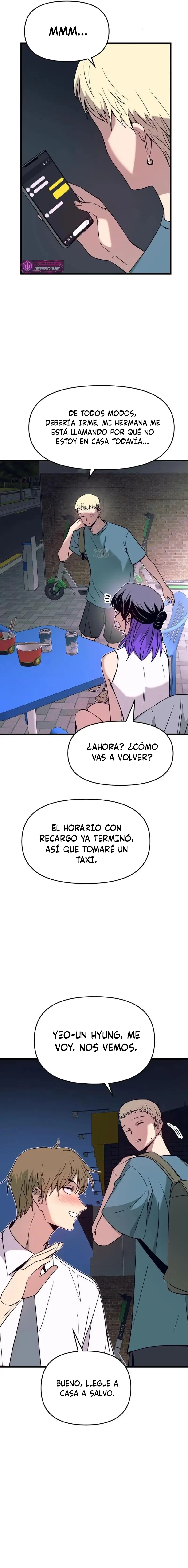 Mi bias toma el último tren Capítulo 77 - Page 16