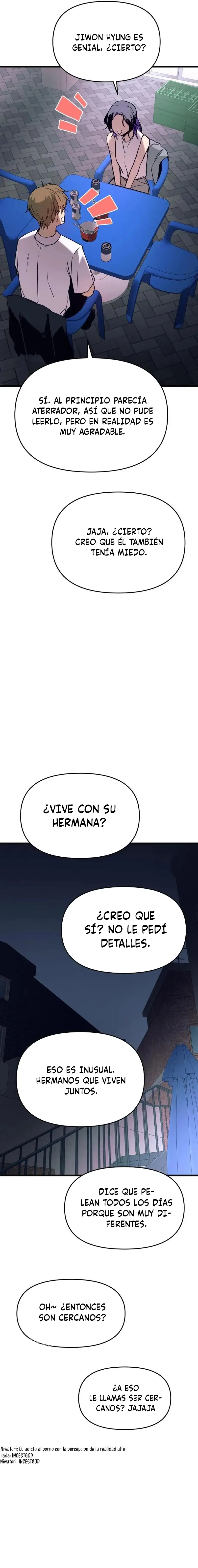Mi bias toma el último tren Capítulo 77 - Page 17