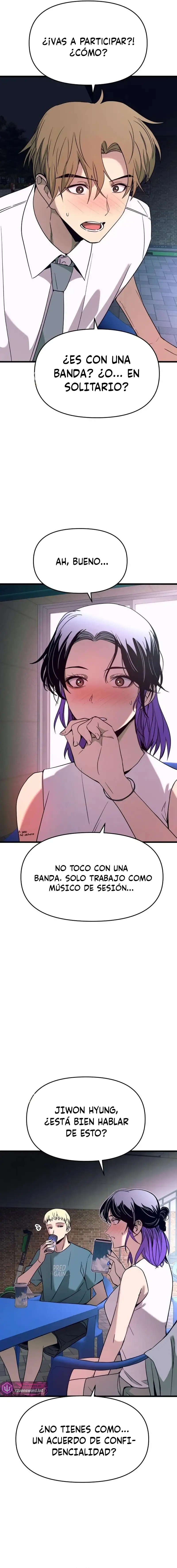 Mi bias toma el último tren Capítulo 77 - Page 2