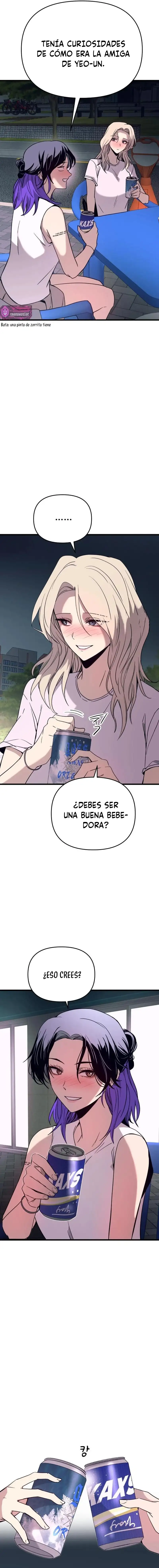 Mi bias toma el último tren Capítulo 77 - Page 22