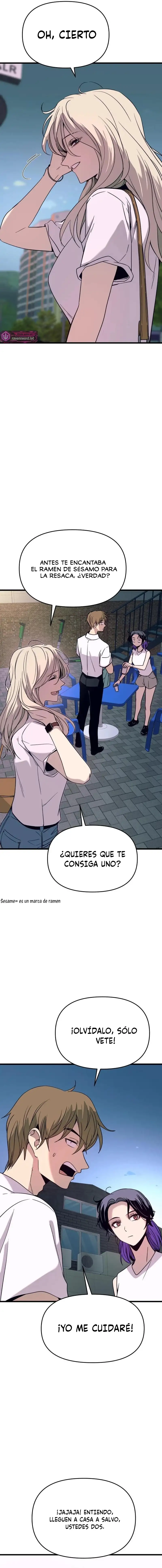 Mi bias toma el último tren Capítulo 77 - Page 27
