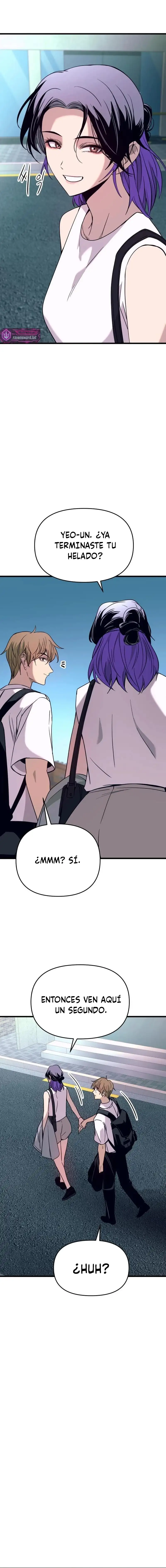 Mi bias toma el último tren Capítulo 77 - Page 30
