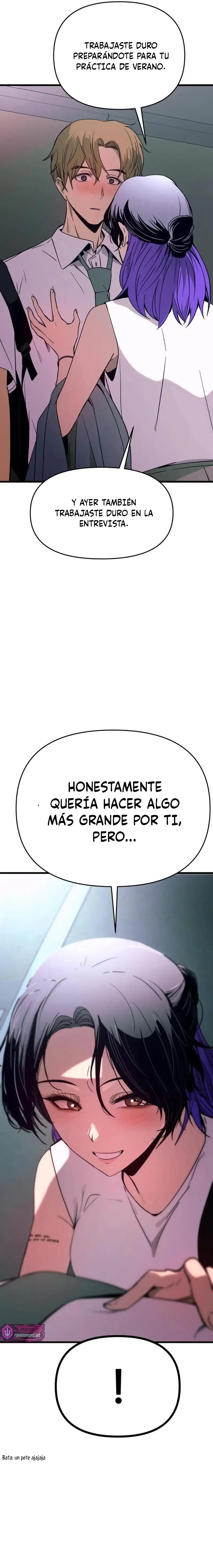 Mi bias toma el último tren Capítulo 77 - Page 33