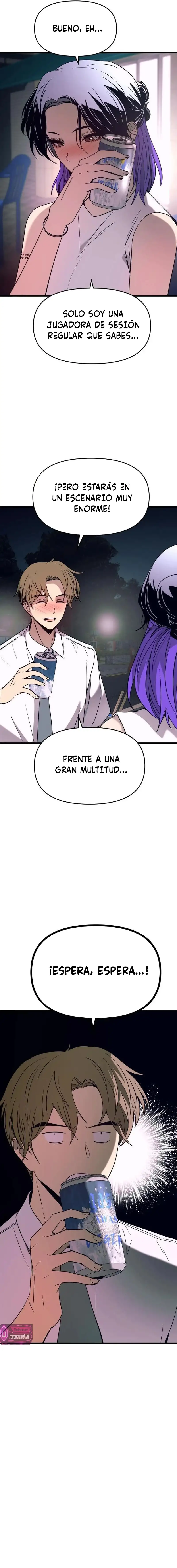 Mi bias toma el último tren Capítulo 77 - Page 4