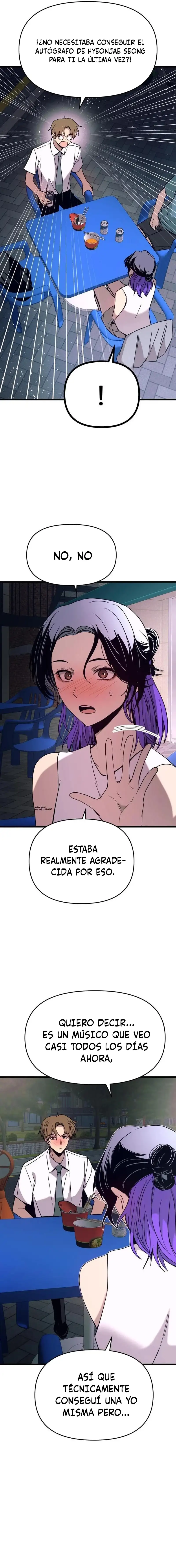 Mi bias toma el último tren Capítulo 77 - Page 5