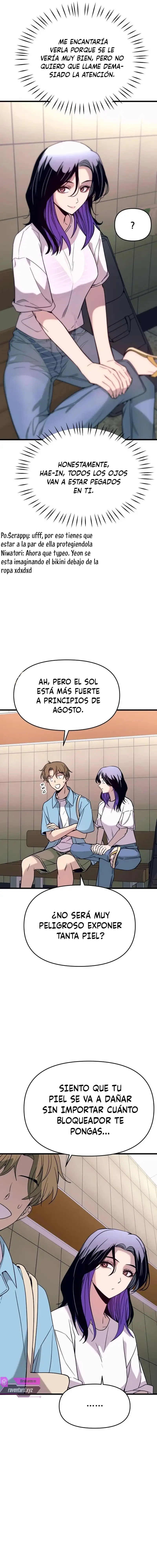 Mi bias toma el último tren Capítulo 78 - Page 12