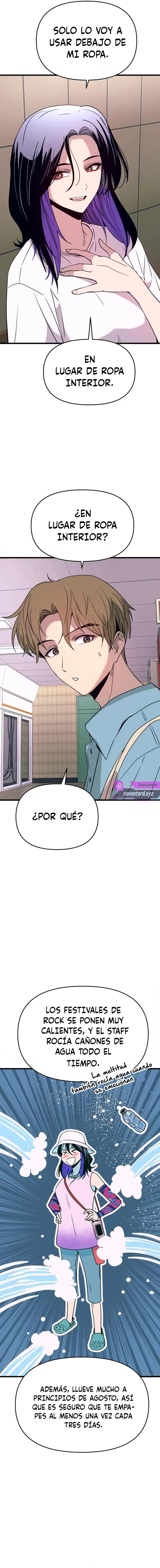 Mi bias toma el último tren Capítulo 78 - Page 14