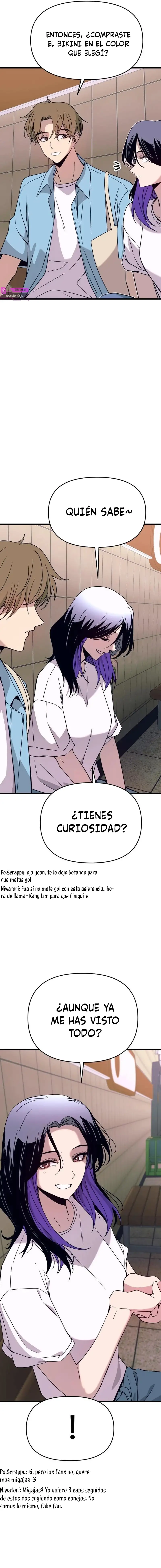 Mi bias toma el último tren Capítulo 78 - Page 18