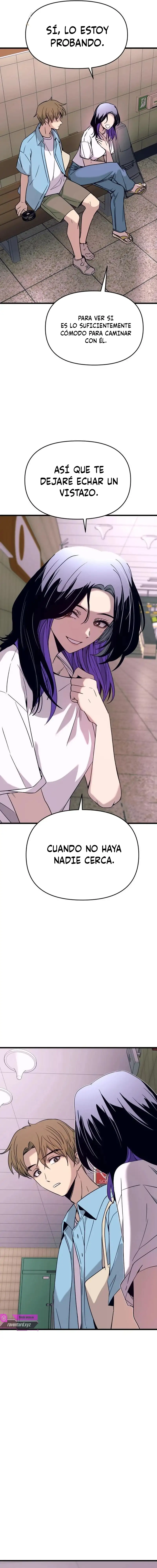 Mi bias toma el último tren Capítulo 78 - Page 22