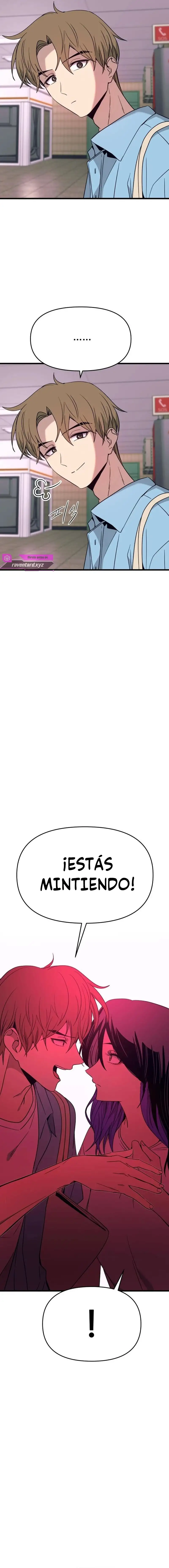 Mi bias toma el último tren Capítulo 78 - Page 23