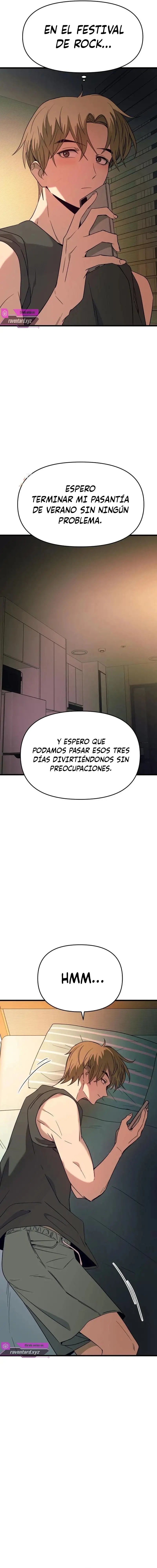 Mi bias toma el último tren Capítulo 78 - Page 32