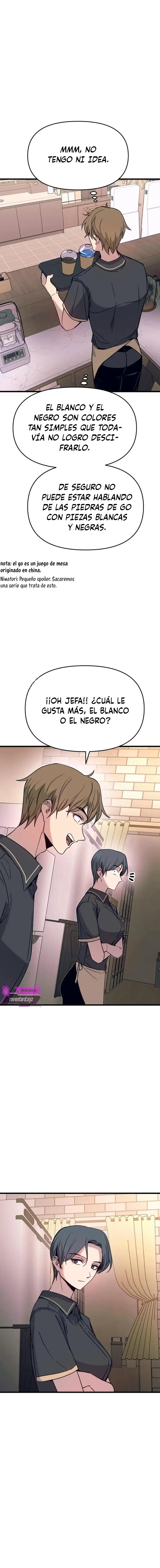 Mi bias toma el último tren Capítulo 78 - Page 7