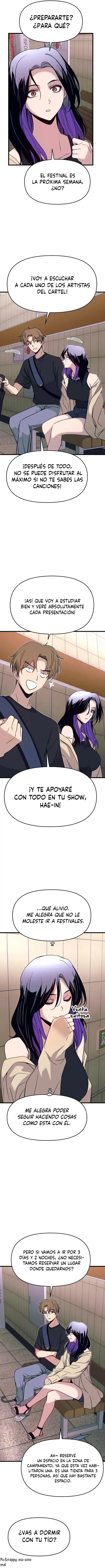 Mi bias toma el último tren Capítulo 79 - Page 15