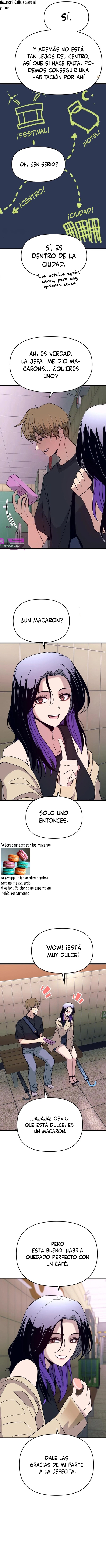 Mi bias toma el último tren Capítulo 79 - Page 16
