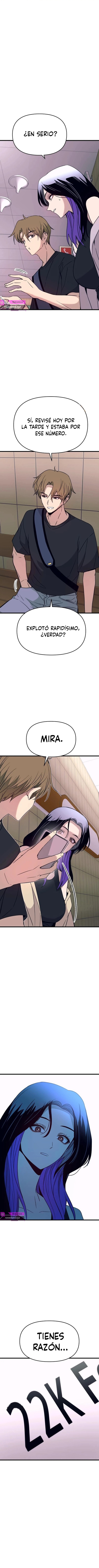 Mi bias toma el último tren Capítulo 79 - Page 18
