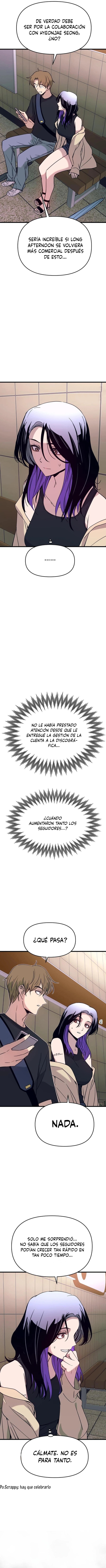 Mi bias toma el último tren Capítulo 79 - Page 19