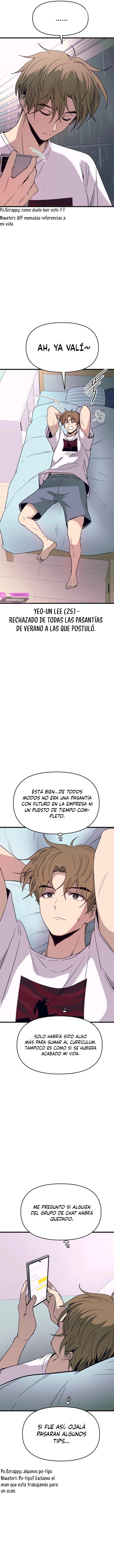 Mi bias toma el último tren Capítulo 79 - Page 2