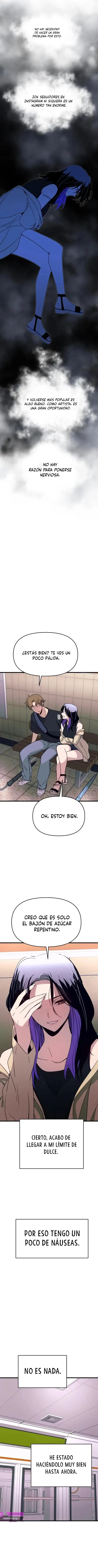 Mi bias toma el último tren Capítulo 79 - Page 20