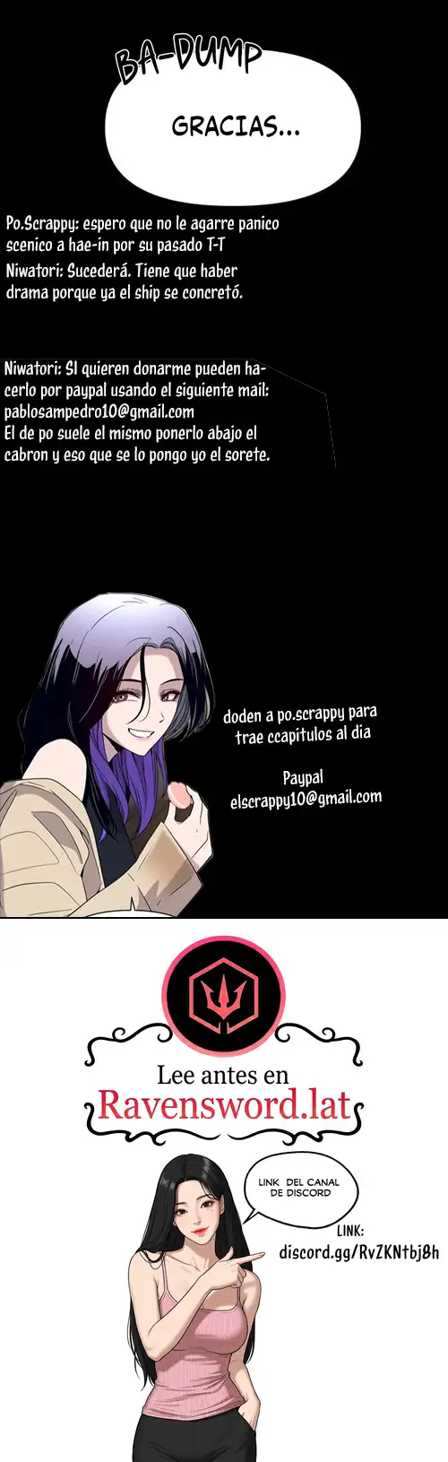 Mi bias toma el último tren Capítulo 79 - Page 22