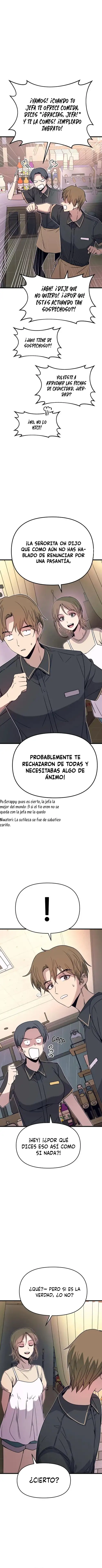 Mi bias toma el último tren Capítulo 79 - Page 6