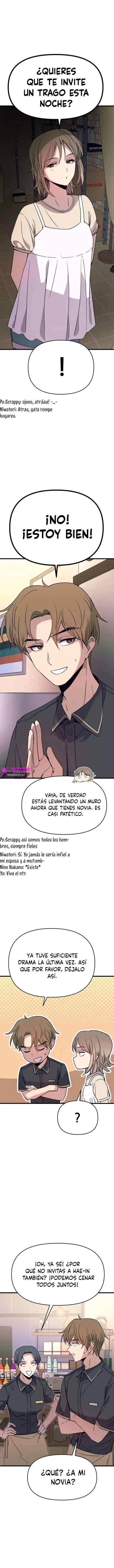 Mi bias toma el último tren Capítulo 79 - Page 8
