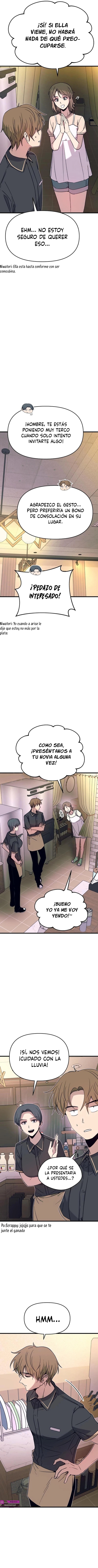 Mi bias toma el último tren Capítulo 79 - Page 9