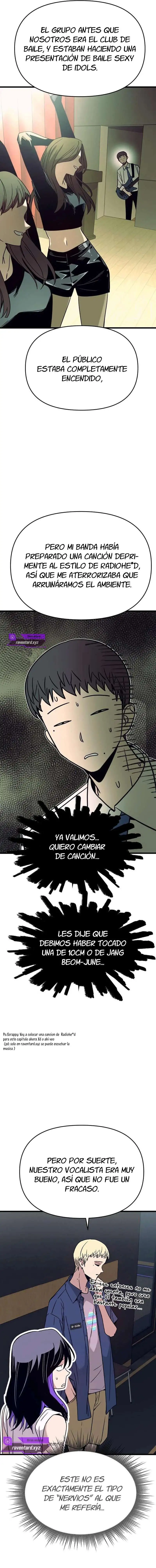 Mi bias toma el último tren Capítulo 80 - Page 12