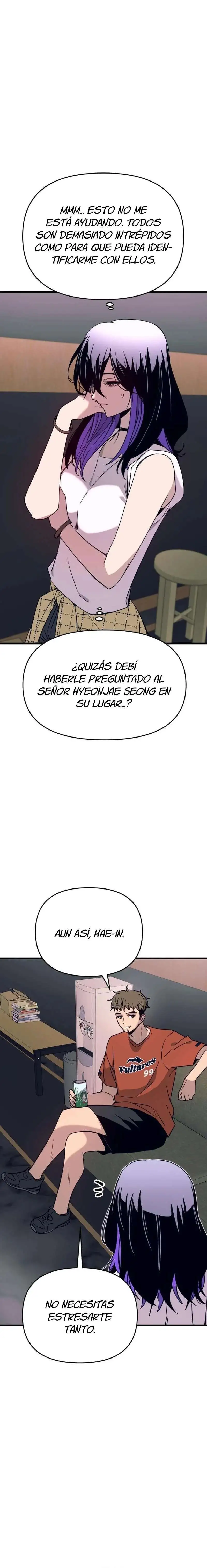 Mi bias toma el último tren Capítulo 80 - Page 14