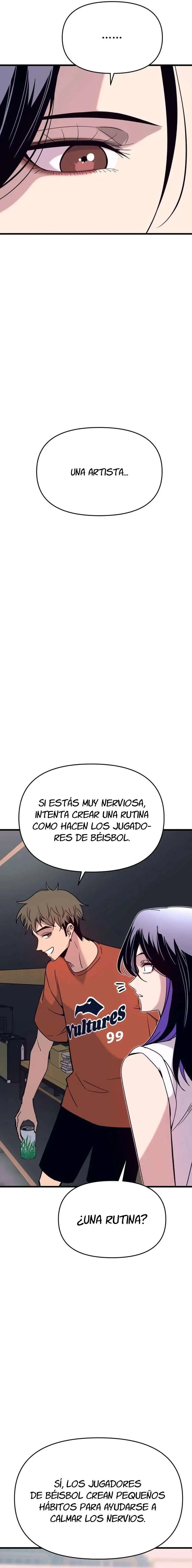 Mi bias toma el último tren Capítulo 80 - Page 16