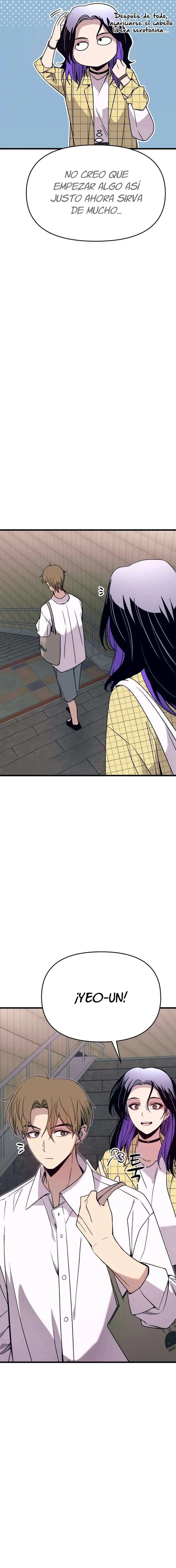 Mi bias toma el último tren Capítulo 80 - Page 19