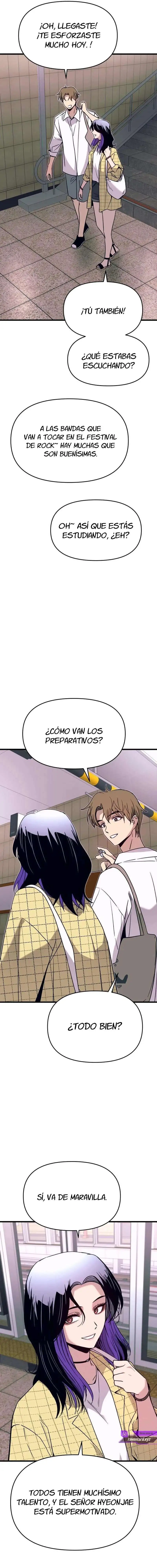 Mi bias toma el último tren Capítulo 80 - Page 20