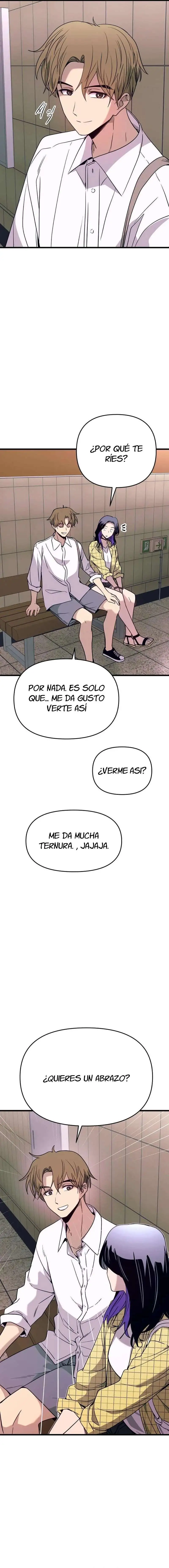 Mi bias toma el último tren Capítulo 80 - Page 25