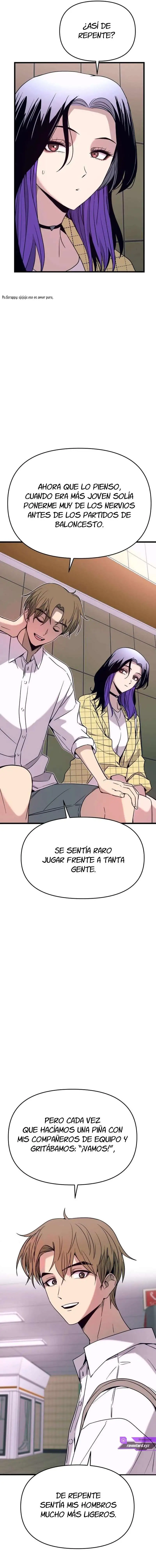 Mi bias toma el último tren Capítulo 80 - Page 26