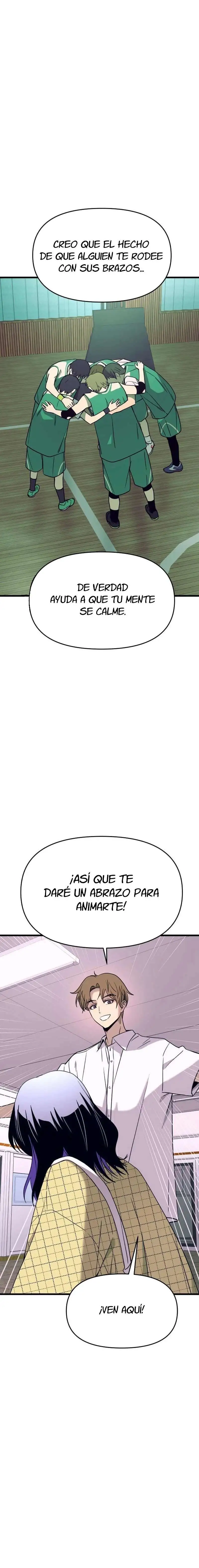 Mi bias toma el último tren Capítulo 80 - Page 27