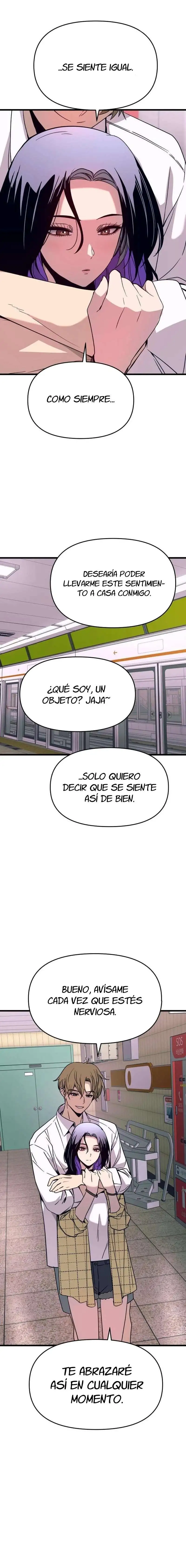 Mi bias toma el último tren Capítulo 80 - Page 29